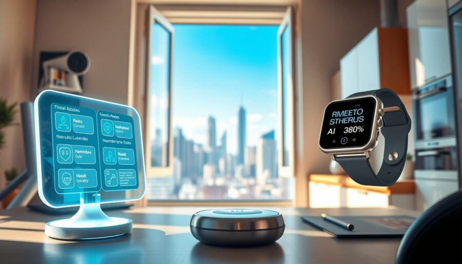 Conheça gadgets futuristas que prometem facilitar o dia a dia