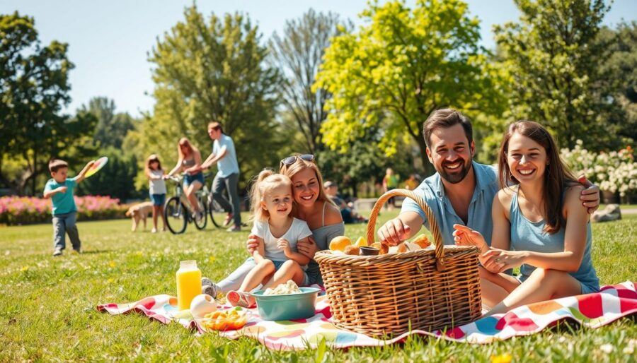 Melhores atividades de lazer para fazer em família no fim de semana