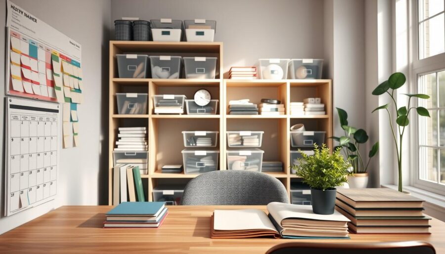 Conheça truques simples de organização que facilitam a rotina