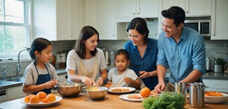 10 Truques de Cozinha que Toda Família Deve Conhecer em 2025