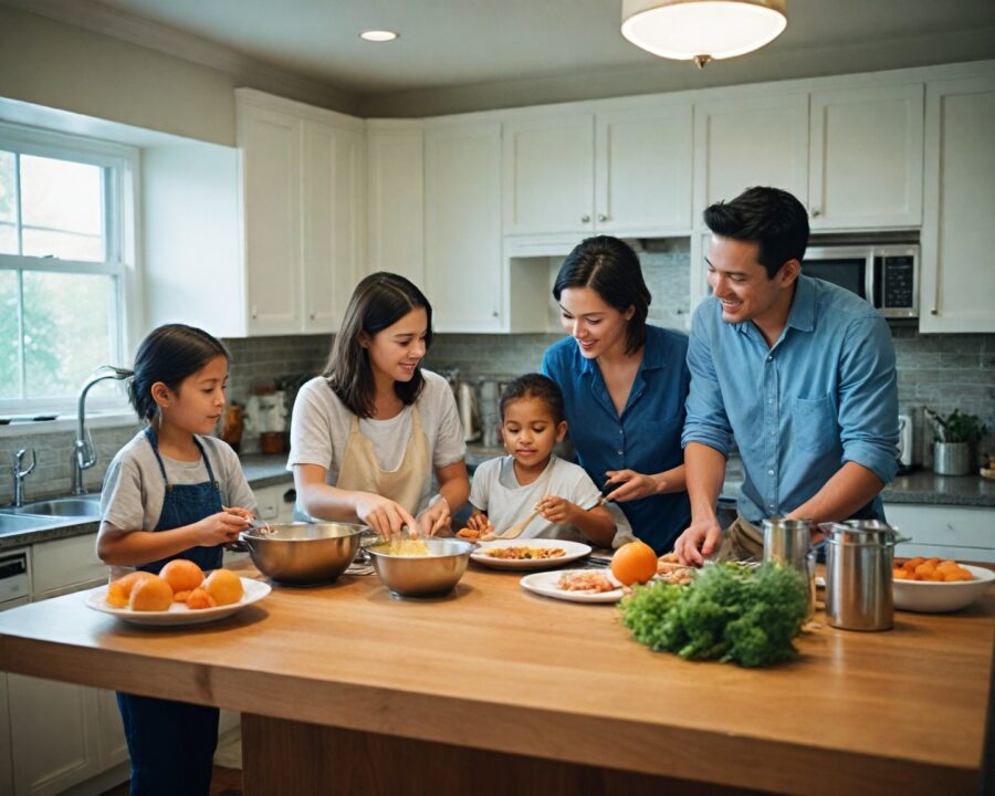 10 Truques de Cozinha que Toda Família Deve Conhecer em 2025