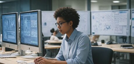 Como a Inteligência Artificial Está Mudando o Mercado de Trabalho em 2025