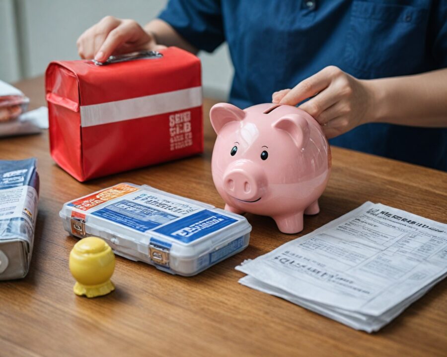 Como se Preparar Financeiramente para Emergências em 2025