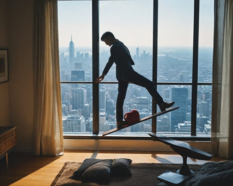 Dicas para Equilibrar Vida Pessoal e Carreira Profissional em 2025