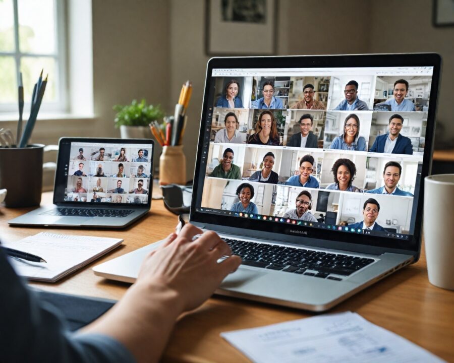 Direitos do Trabalhador em Regime Híbrido em 2025: Saiba o Essencial