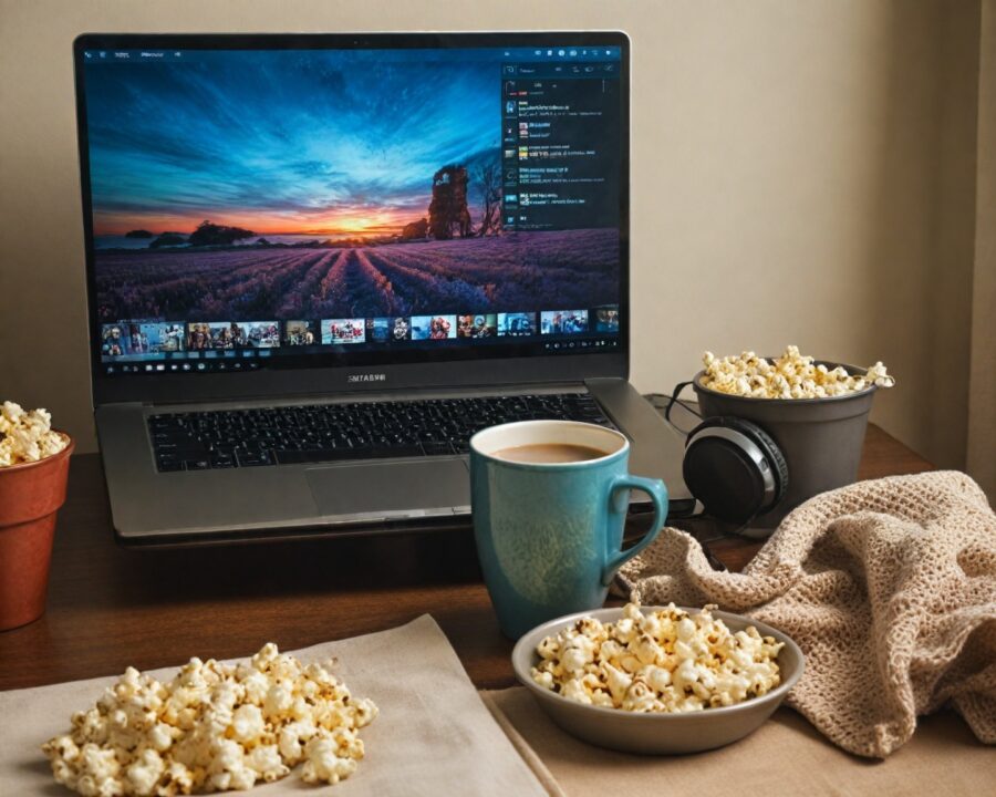 Dicas para Assistir Filmes e Séries Gratuitamente e Legalmente em 2025