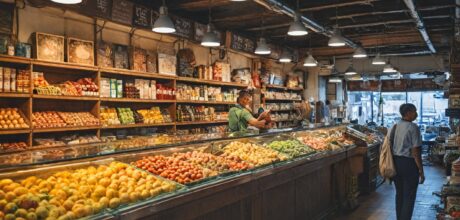 Inovações Sustentáveis no Mercado de Consumo em 2025: Tendências e Práticas com Tecnologia