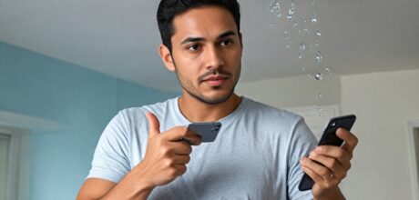 O que Fazer Quando Há Vazamento em Imóveis Alugados em 2025: Guia com Ferramentas Digitais
