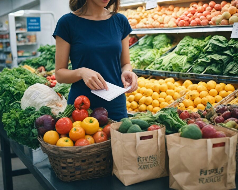 Como Montar uma Lista de Compras Consciente e Prática em 2025 🛒🌱