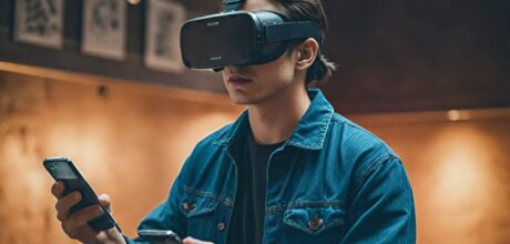 Diferença Entre Realidade Virtual e Aumentada Explicada