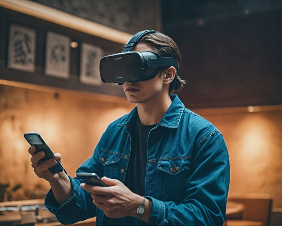 Diferença Entre Realidade Virtual e Aumentada Explicada