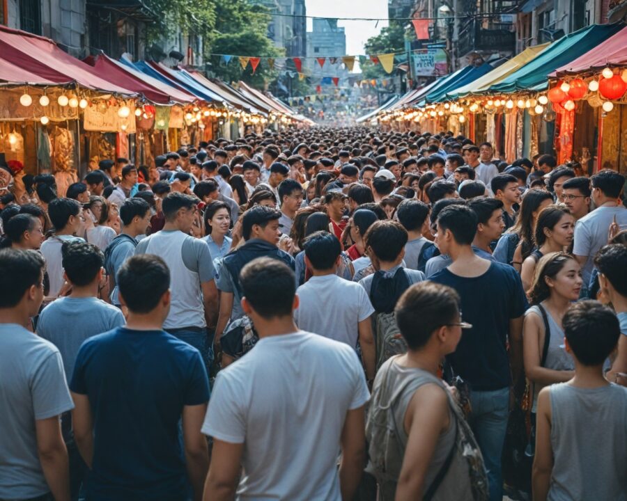 Eventos Gratuitos nas Capitais Brasileiras em 2025: Guia Completo