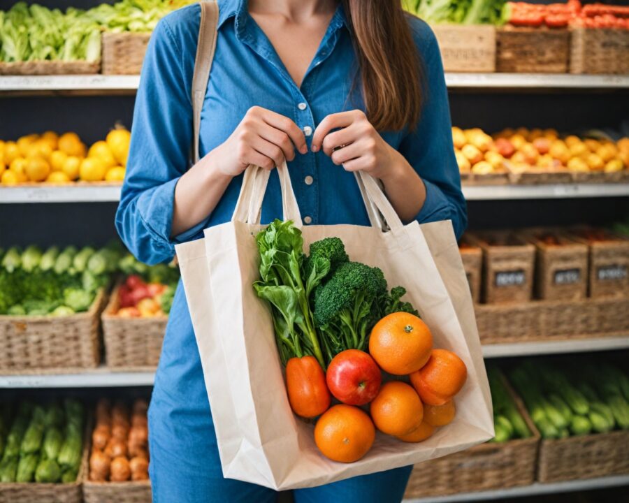 Dicas Práticas para Economizar Comprando em Feiras Locais