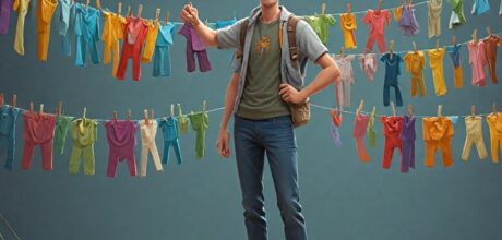 10 truques criativos com grampos para facilitar seu dia a dia