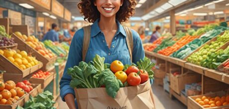 Dicas práticas para economizar nas compras do dia a dia