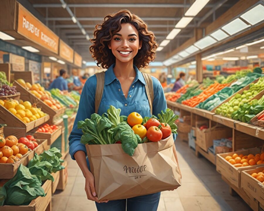 Dicas práticas para economizar nas compras do dia a dia