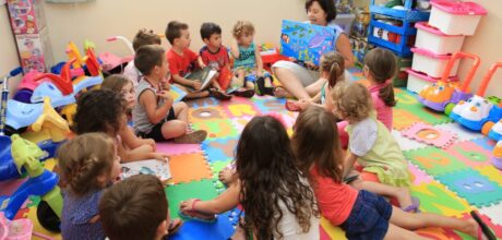 A Importância do Ensino Infantil no Desenvolvimento das Crianças