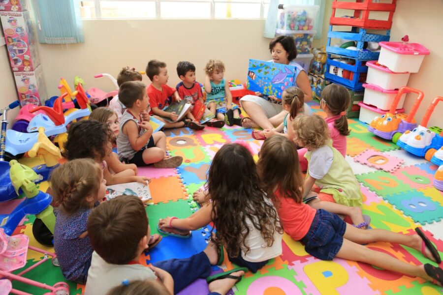 A Importância do Ensino Infantil no Desenvolvimento das Crianças