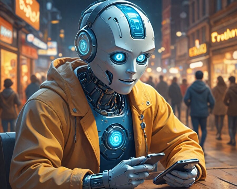 Como os chatbots estão transformando a experiência do cliente