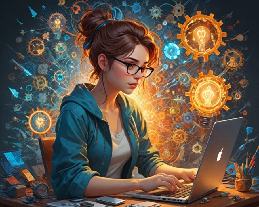 Como desenvolver competências digitais para o mercado atual