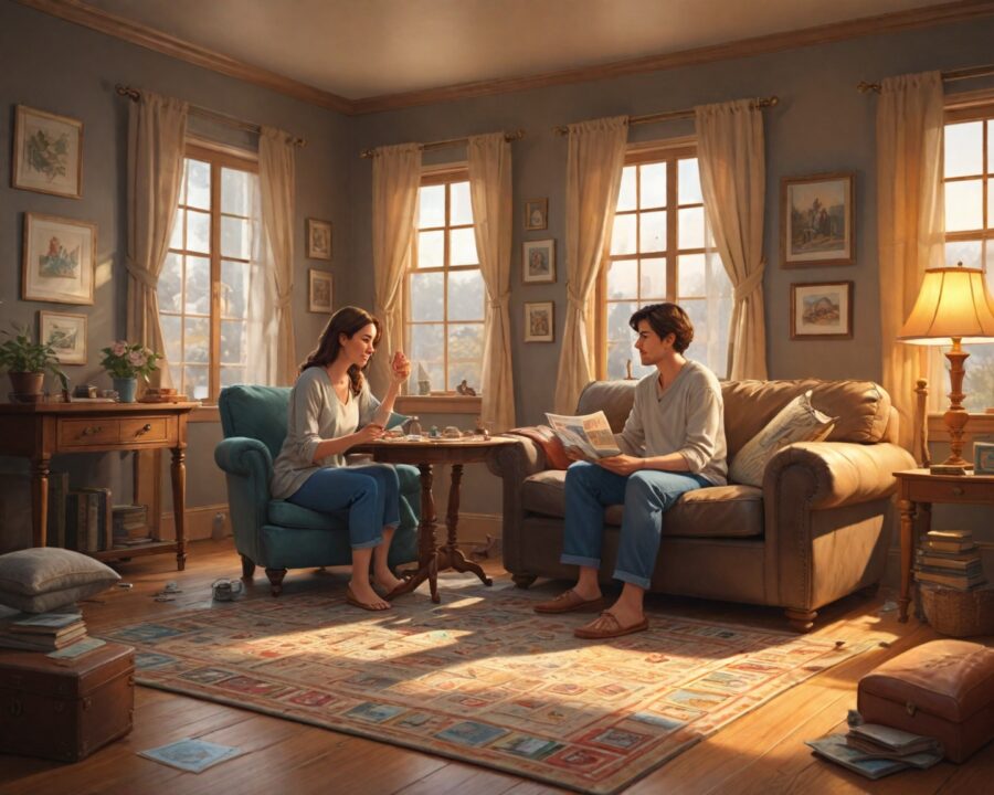 Jogos para casais: ideias criativas para se divertir juntos