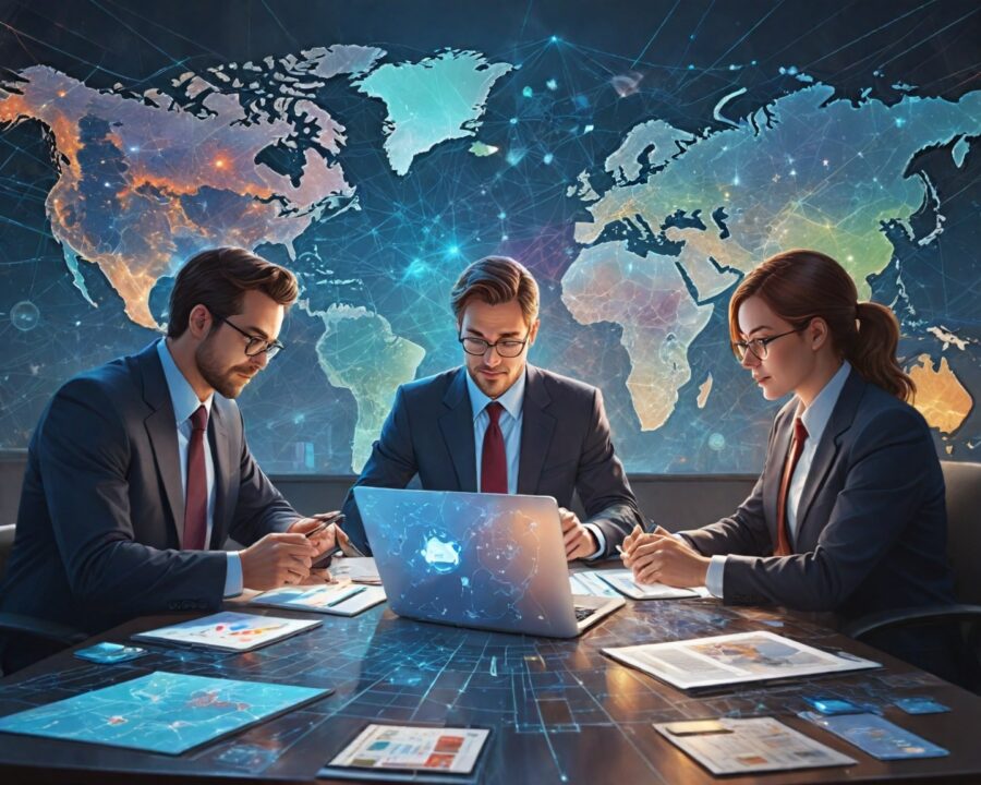 Como a inovação digital está transformando os negócios