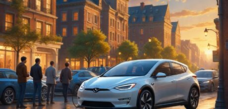 Carros elétricos: vantagens, desafios e o futuro da mobilidade