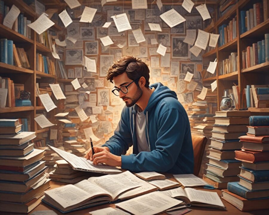 Como dominar o estudo autodirigido e alcançar seus objetivos