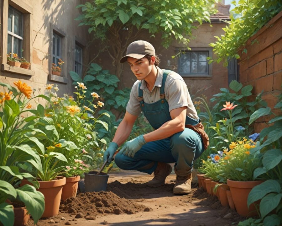 Como começar na jardinagem: guia prático para iniciantes