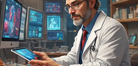 Como a saúde digital está transformando o cuidado médico