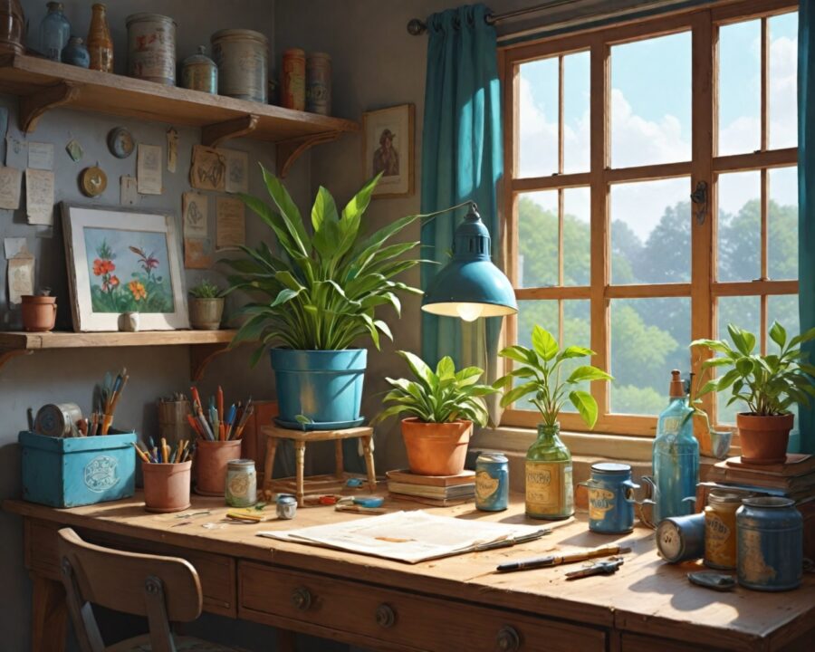 Como reutilizar objetos do dia a dia de forma criativa