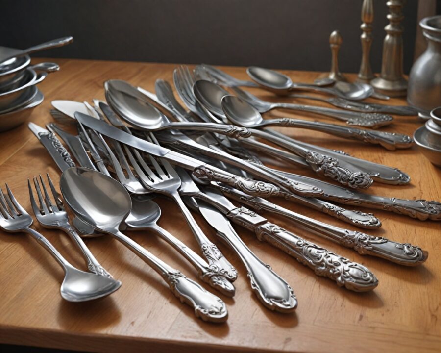 truques simples com talheres para facilitar sua rotina