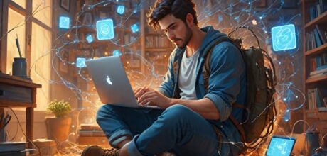 Como a conectividade está transformando o mundo moderno