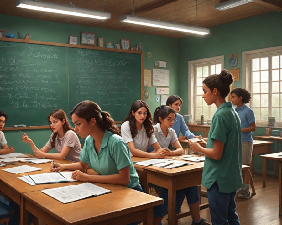 Vantagens e desafios do ensino privado no Brasil