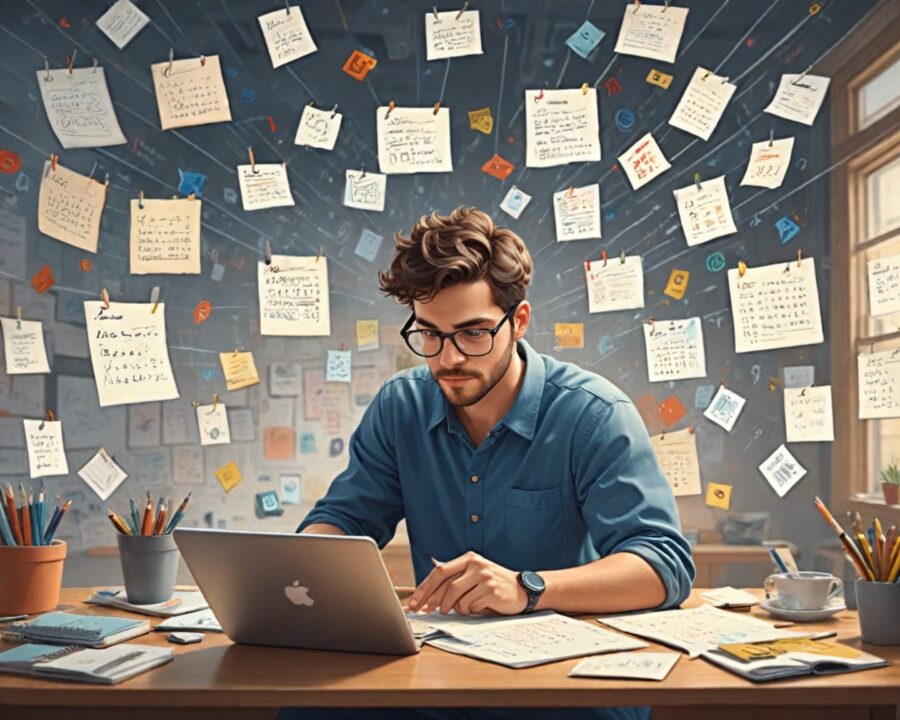 Como melhorar sua produtividade digital com estratégias eficazes