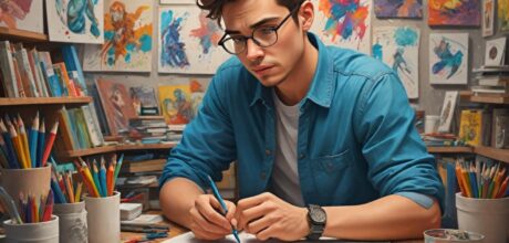 Atividades criativas para estimular a mente e a criatividade