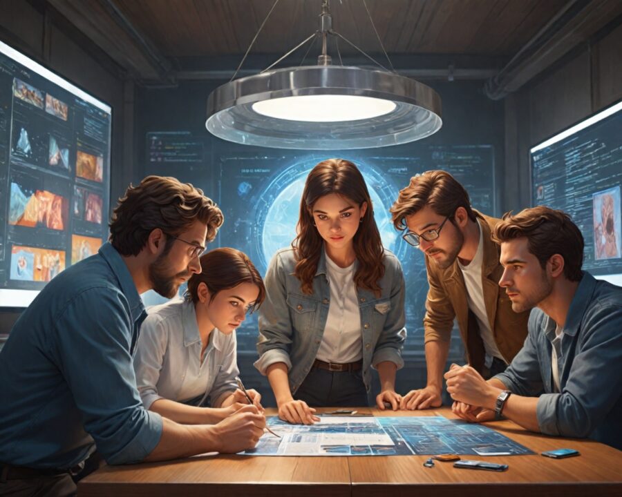 Como softwares colaborativos transformam o trabalho em equipe