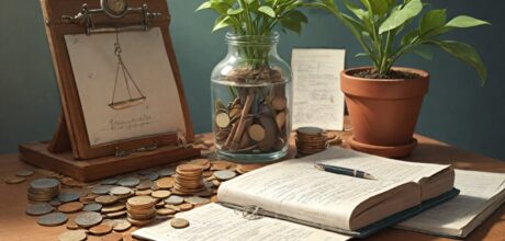 Como ter uma vida financeira equilibrada em 7 passos