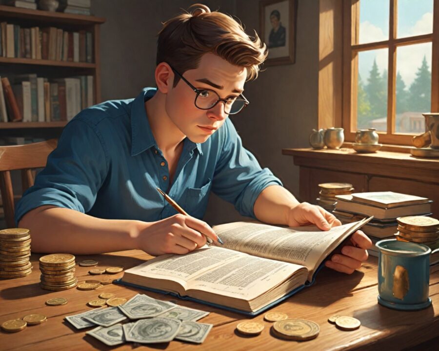 O que é educação financeira e como começar do zero
