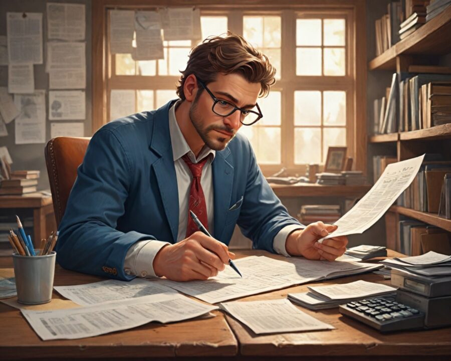 Como entender o extrato bancário e evitar juros altos