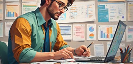 Como fazer uma planilha de controle financeiro eficaz