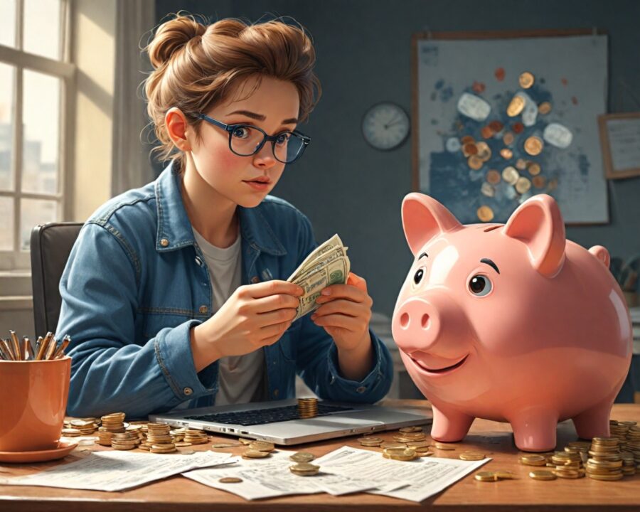 Como começar a investir mesmo com pouco dinheiro