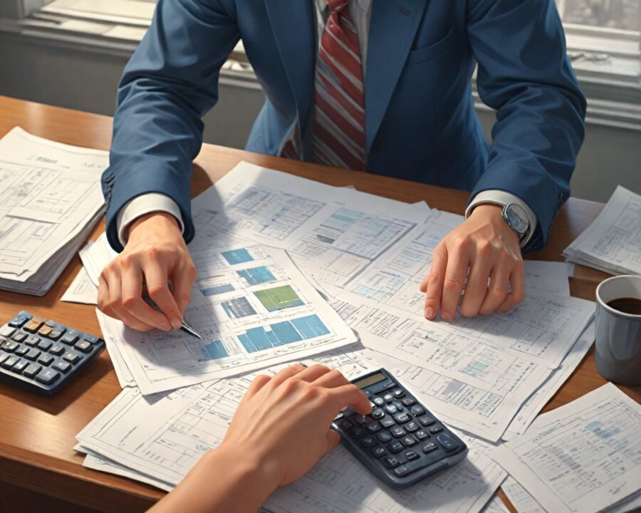 O que é planejamento financeiro e como aplicar na prática