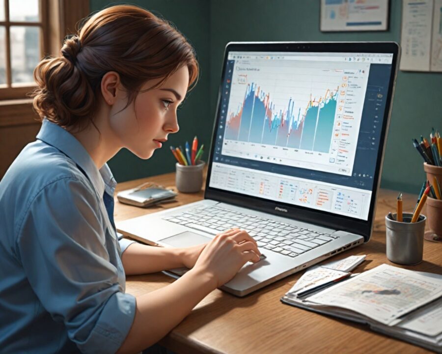 Melhor app para controlar finanças pessoais em 2025