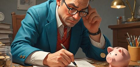 Como sair do vermelho com pouco dinheiro: dicas práticas