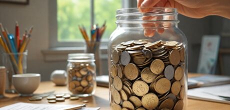 10 hábitos financeiros que ajudam a economizar dinheiro