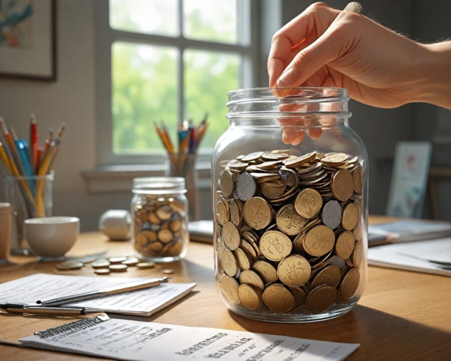 10 hábitos financeiros que ajudam a economizar dinheiro