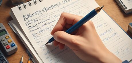 Como montar um plano financeiro pessoal simples e eficaz