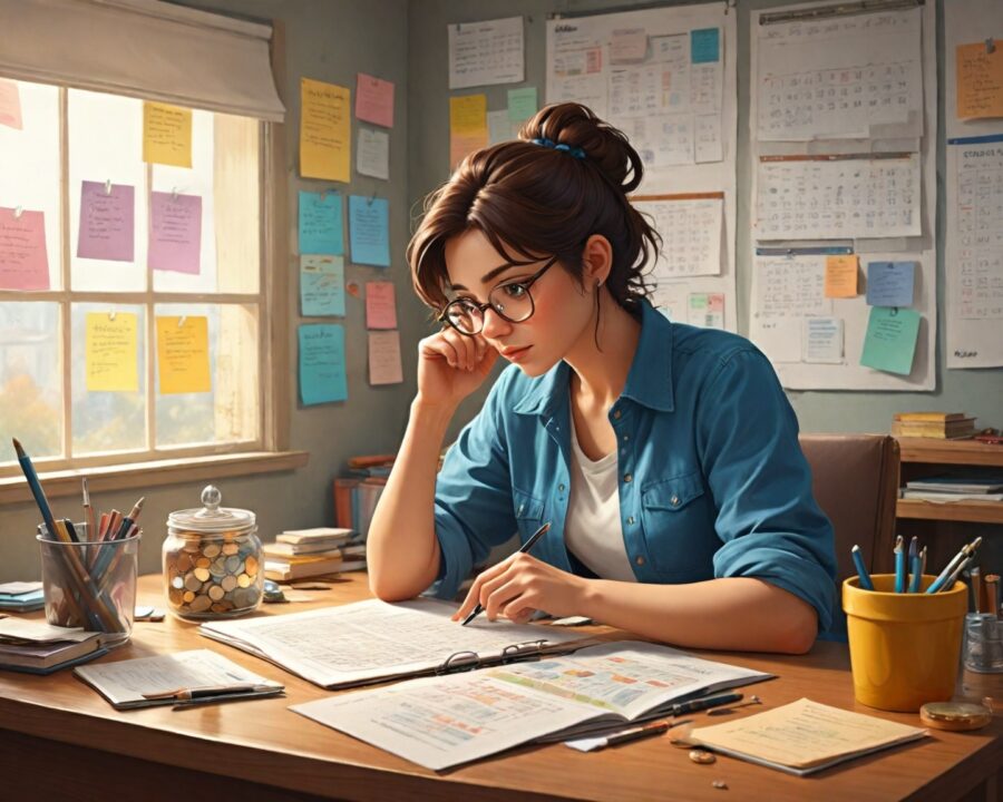 Como montar uma reserva de emergência do zero: guia prático