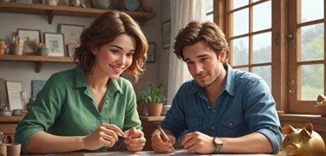 Como melhorar a saúde financeira da família em 7 passos